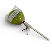 Lime Lollipop - 50mg - Choice Edibles