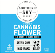 Mad Maxx - 3.5g