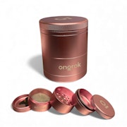 Rose 5pc EZ Metal Grinder - Ongrok