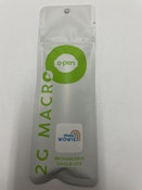 O-Pen- 2G Disposable Vape -Maui Wowi (Sativa)