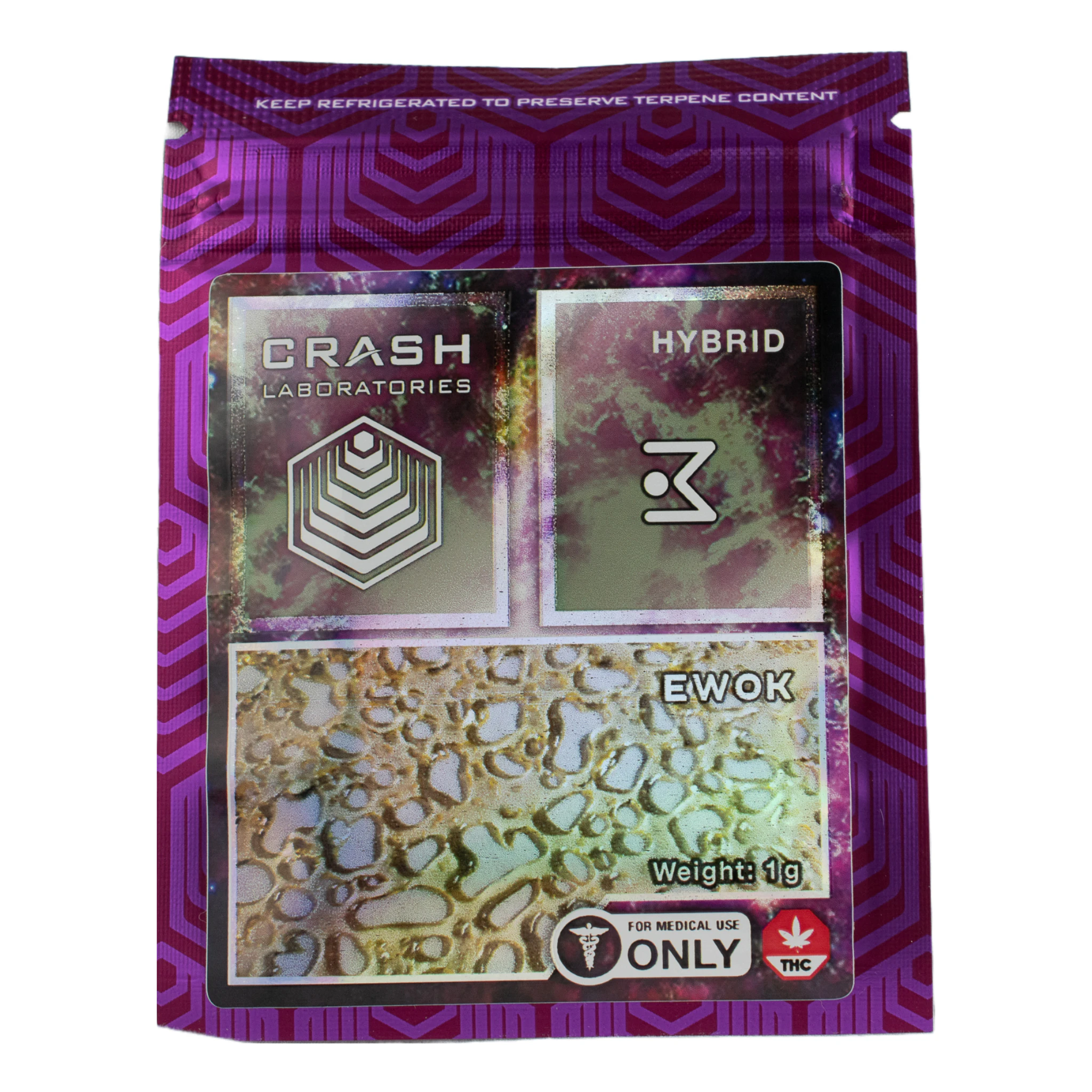 Crash Labs - Ewok Shatter 1g - Crash Labs Main Image