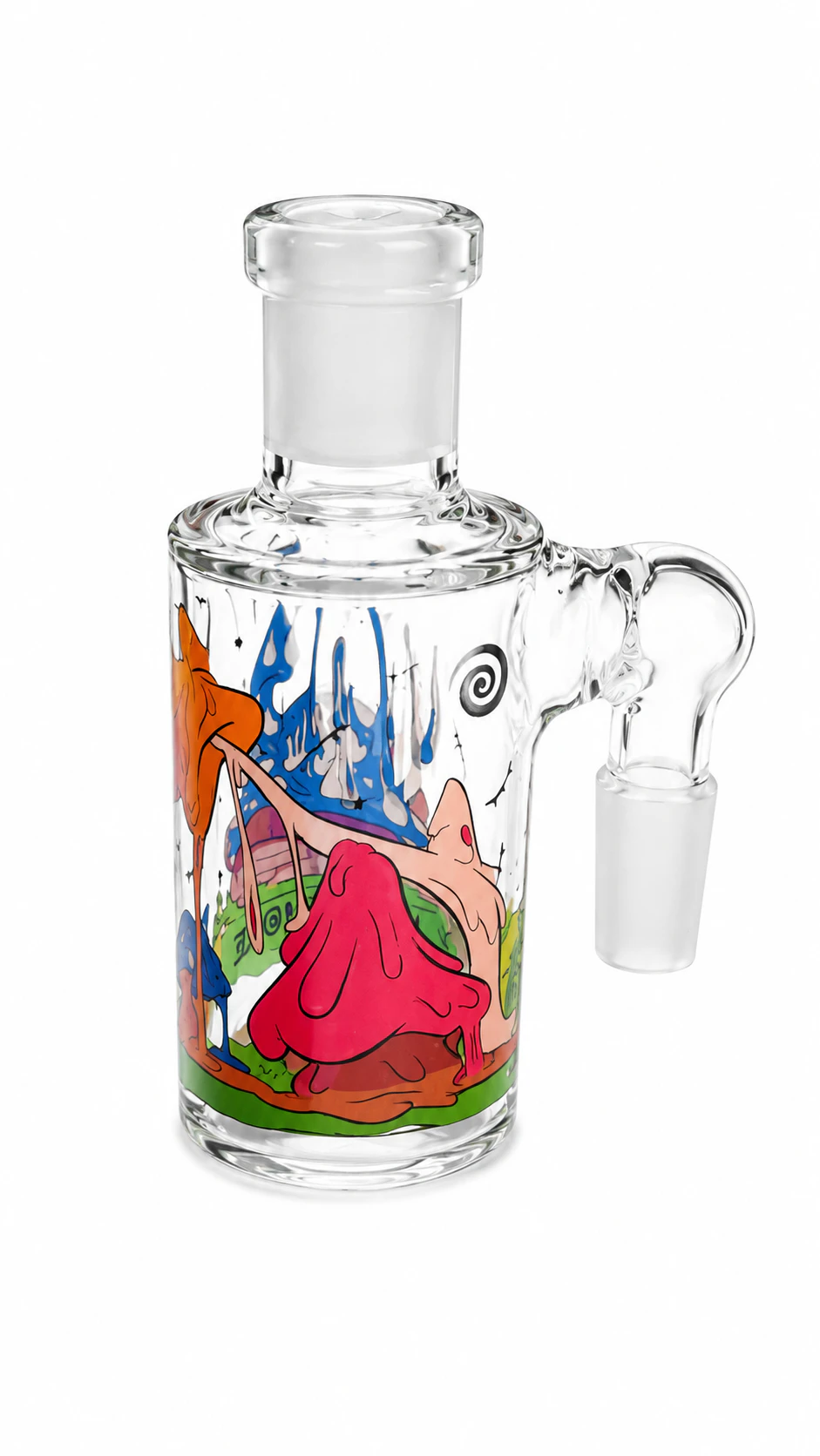 Milkyway - 90 Psychedelic mushroom dry Ash Catcher - Milkyway Main Image