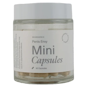 Microgenix - Penis Envy 45x30mg - Microgenix Mini Capsules
