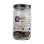 Mint Cookies Rice Treat - 1200mg - Purple Krown