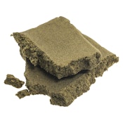 Double J's - Sungrown Traditional Hash - Hybrid - 2g