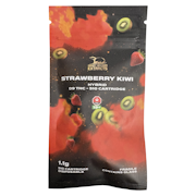 Strawberry Kiwi Vape Cartridge - 1.1g - Honey Badger