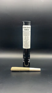 Mag High - Doobie - Golden Sands - 0.5g Pre Roll x2