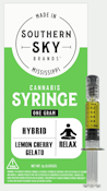 Lemon Cherry Gelato Syringe - 1g