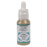 CBD Isolate Tincture - 600mg - Herb Angels