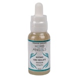 CBD Isolate 600mg Tincture - Herb Angels