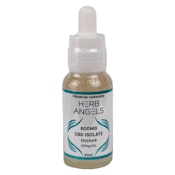 Herb Angels Tinctures - CBD Isolate - 600mg