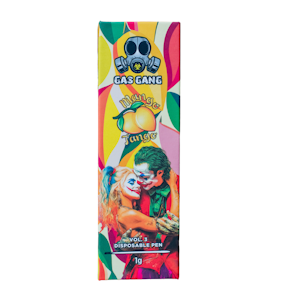 Gas Gang - Mango Tango Vape Pen - 1g - Gas Gang