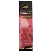Raspberry Crave Vape Pen - 2.2g - Honey Badger