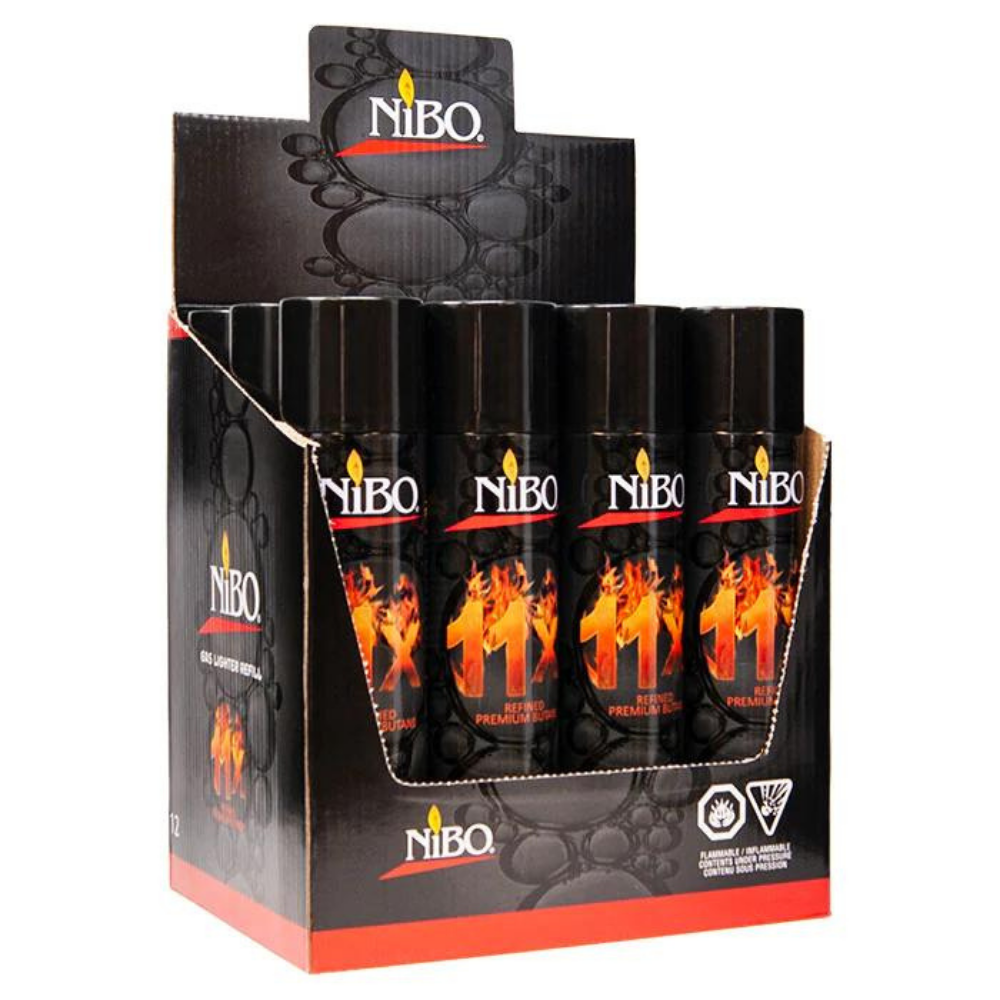 NiBO Butane Refill 300ml - Best Cannabis In Town - The Me