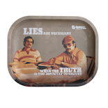 Narcos Truth Small Tray - G-Rollz