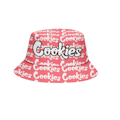 Bucket Hat - Pink - Cookies