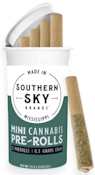 Ice Cream Cake 0.3g Pre Roll 5 Pack