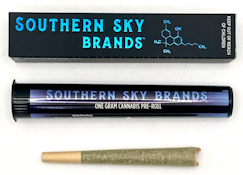 Chronic Boom 1g PreRoll