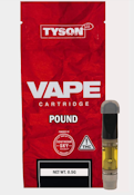 Tyson Pound THC Vape - 0.5g