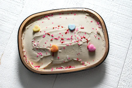 The Bakery - Vanilla Cake - 420mg - The Bakery