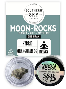 Southern Sky Brands - Orangutan OG Moonrocks - 1g