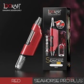 Lookah Seahorse Pro Plus - Red