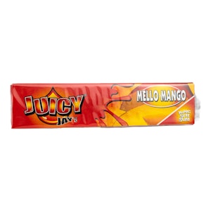 Juicy Jay's Rolling Papers - Mello Mango King Size - Juicy Jay's Papers