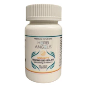 CBD Immunity Capsules - 1500mg - Herb Angels