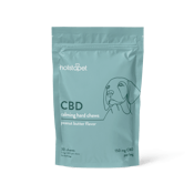 HP - DOG CALMING CBD HARD TREATS FOR ANXIETY 300mg