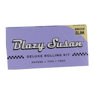 Blazy Susan - Purple Deluxe Kit - KS - Blazy Susan