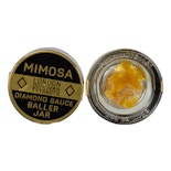 Mimosa Diamond Baller - 3.5g - London Donovan