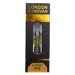 London Donovan - Cherry Pie 1g Cartridge - London Donovan