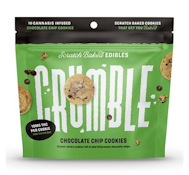 Crumble - Chocolate Chip Cookie - 100 mg