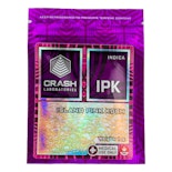 Island Pink Kush Shatter - 1g - Crash Labs