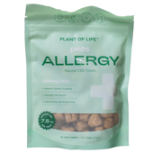 Allergy Pet CBD Treats - 450mg - Plant Of Life