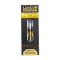 White Widow Cartridge - 1g - London Donovan