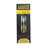 London Donovan Cartridge - White Widow - 1g