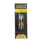 London Donovan Cartridge - LD - White Widow - 1g