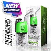 Lookah Dragon Egg Rig - Green