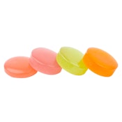 Olli - Sugar Free 1:1 Orchard Fruit Gems - Blended Hybrid - 4 pack