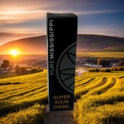 PM - Super Sour Diesel - Cartridge - 1g