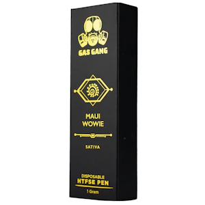 Gas Gang - Maui Wowie - 1g HTFSE Pens - Gas Gang