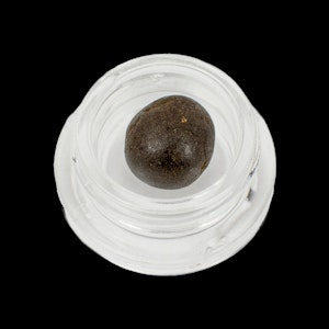 Hoe Dolla Productions - Temple Ball Hash - 3g Jar