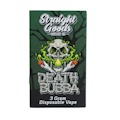 Death Bubba Vape pen - 3g - Straight Goods