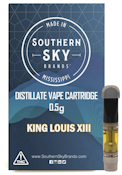 King Louie XIII THC Vape - 0.5g