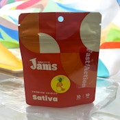 NL - Tropical Thunder Fast Action - Jams - 100mg