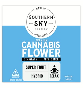 Southern Sky Brands - Super Fruit - 3.5g