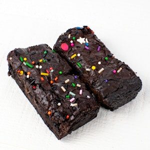 The Bakery - Indica Brownie - 200mg - The Bakery