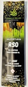 MVE - RSO Solventless Syringe (1g)