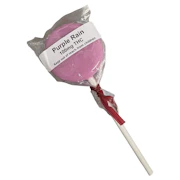 Purple Rain Lollipop - 100mg - Choice Edibles